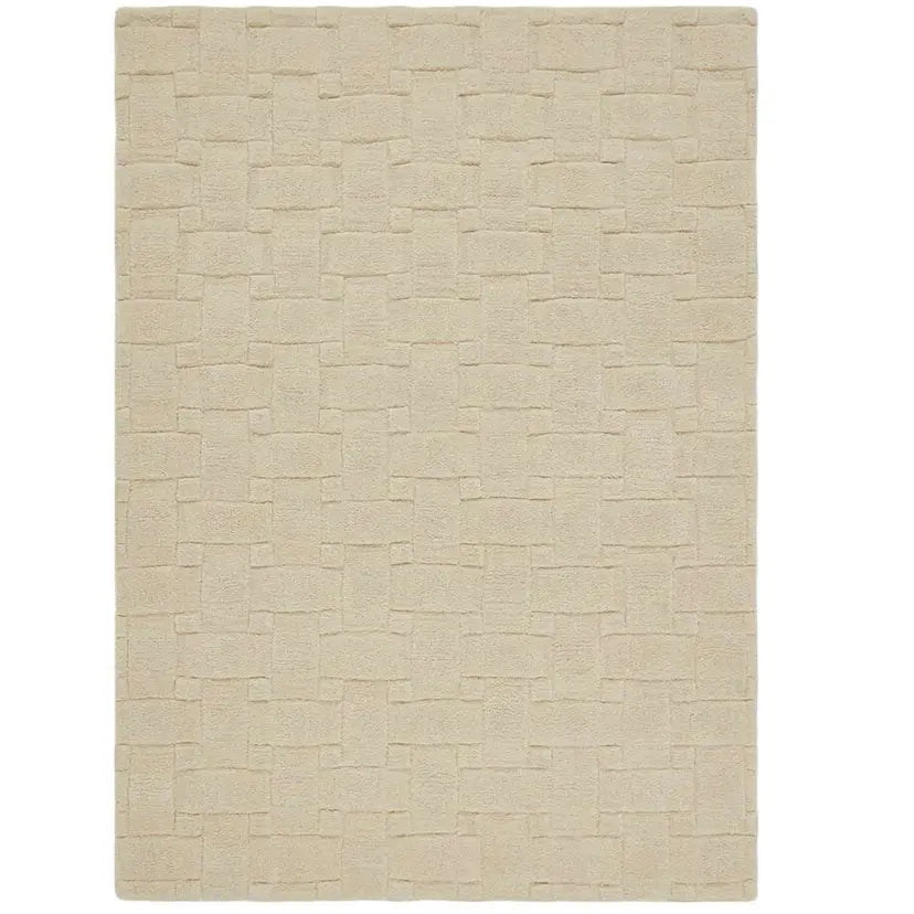 Embossed Wool